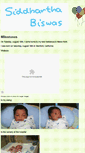 Mobile Screenshot of biswas.net